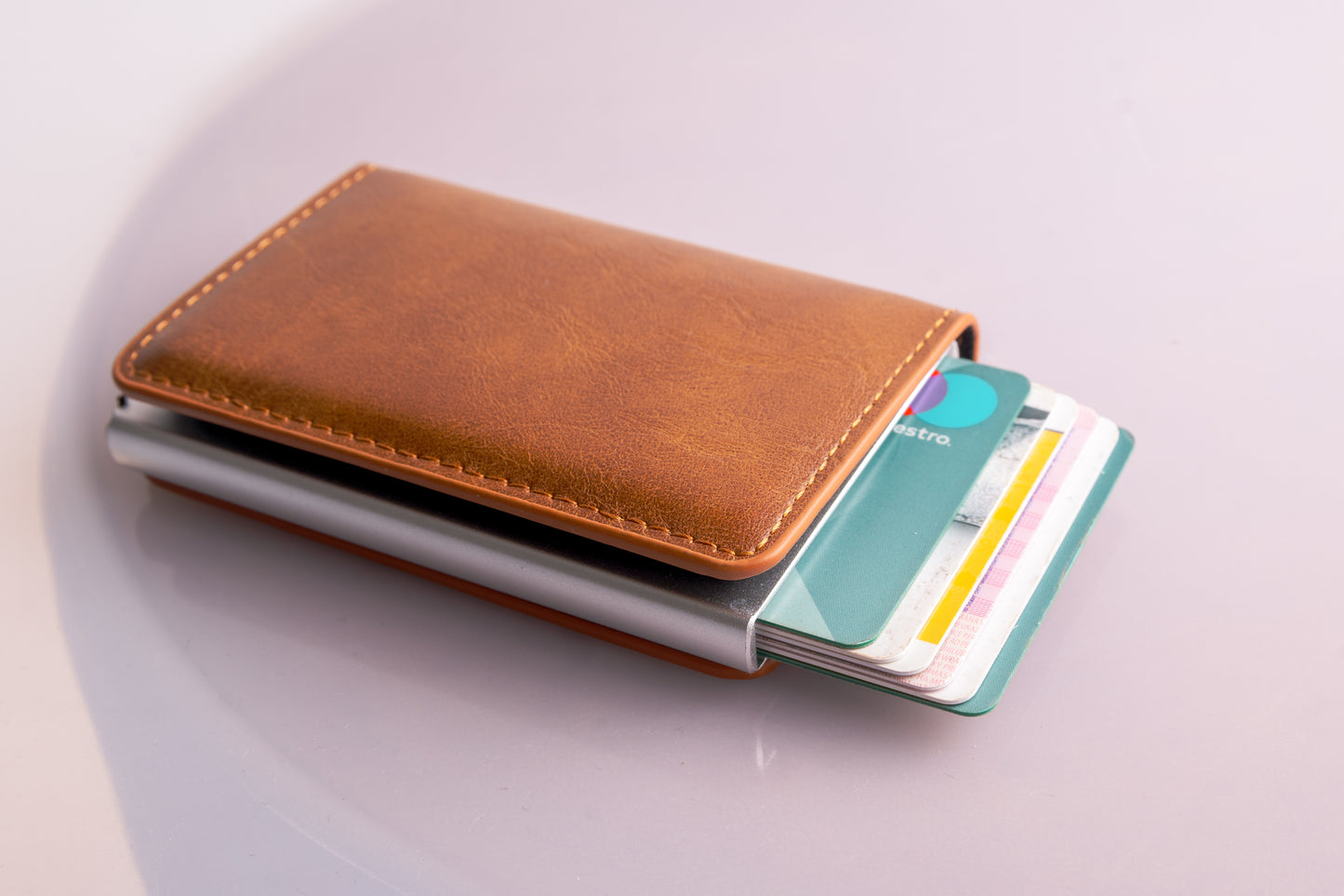 Vintage Modern-Men Wallet