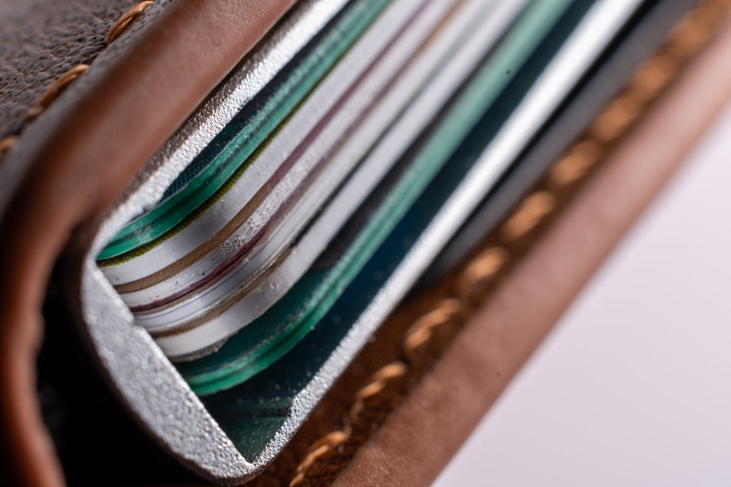 Vintage Modern-Men Wallet