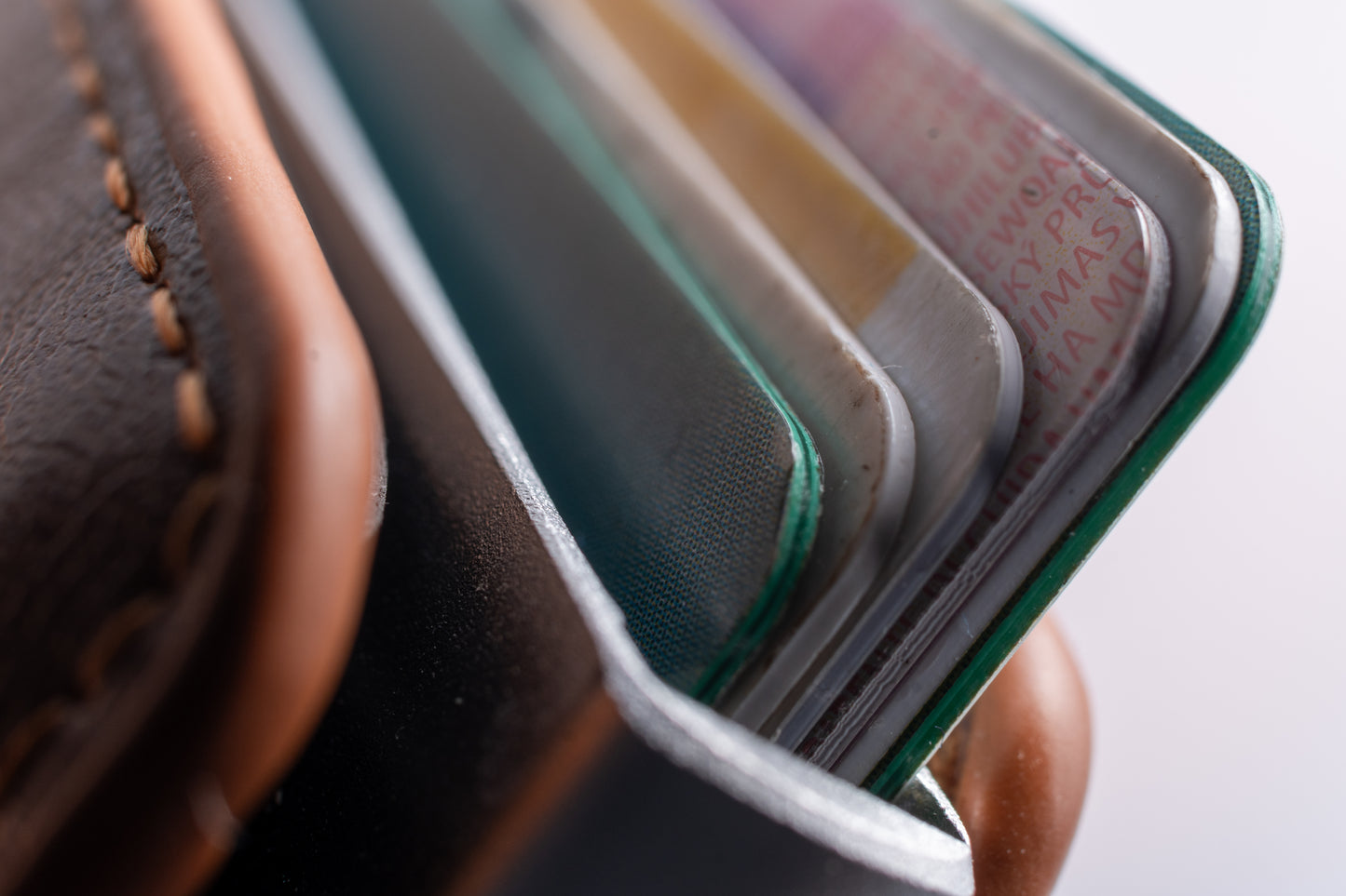 Vintage Modern-Men Wallet