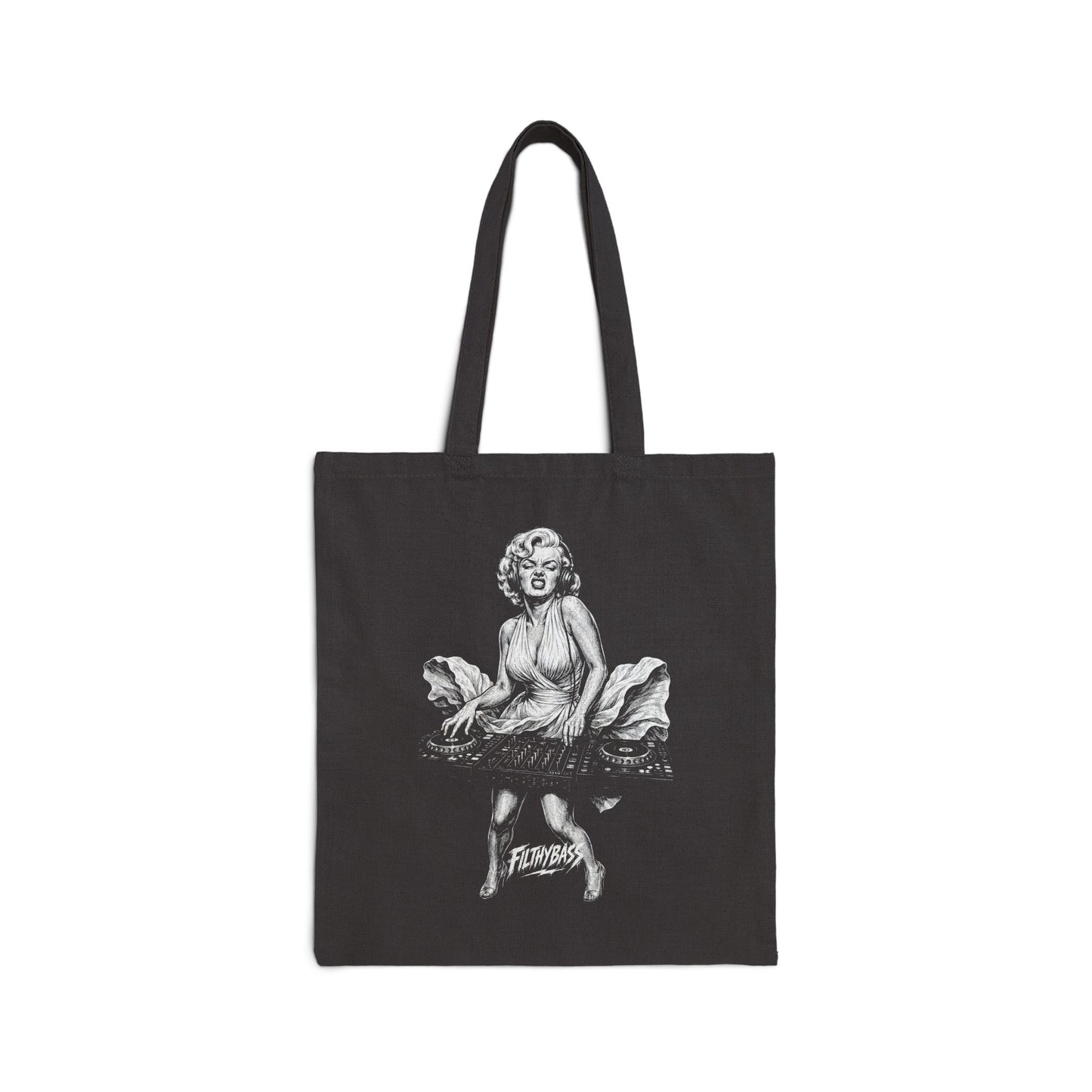 Marilyn Monroe Deejay Toe Bag