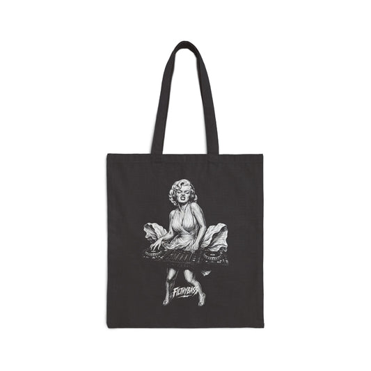 Marilyn Monroe Deejay Toe Bag