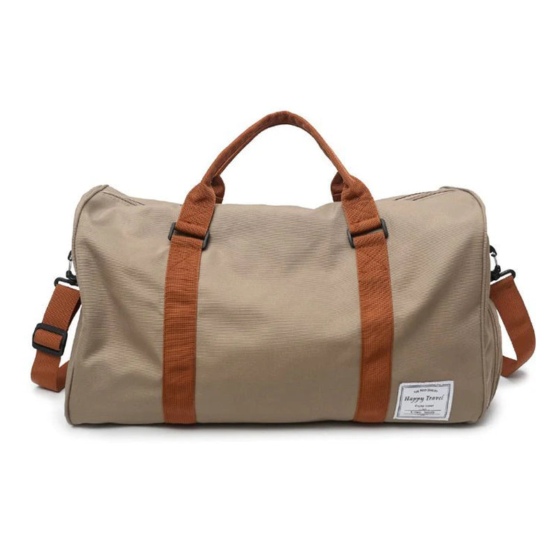 Vintage Weekend Duffle Bag